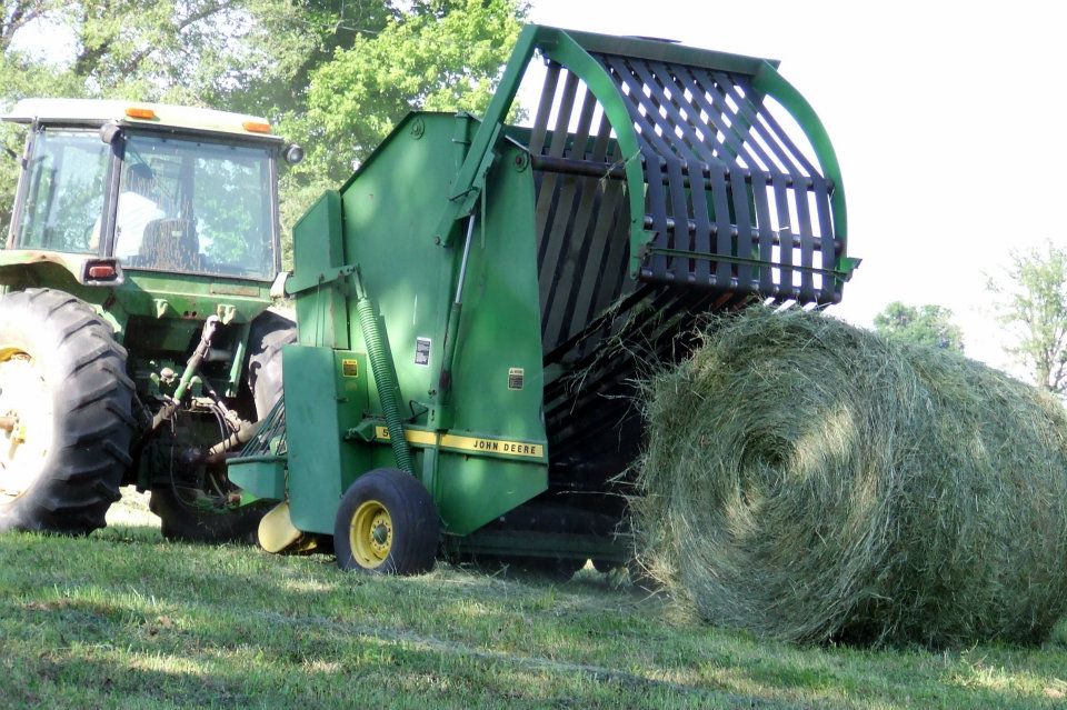 This image has an empty alt attribute; its file name is kicking-out-a-bale.2.jpg